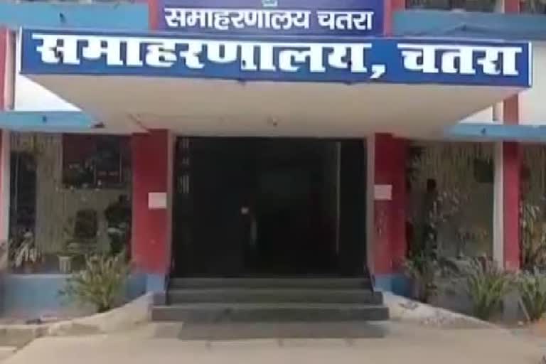 Five corona positive patients found in Chatra 