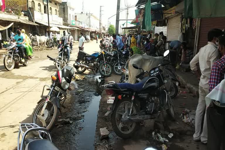 lockdown in karauli