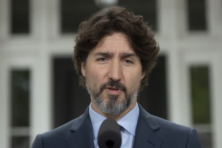 Justin Trudeau