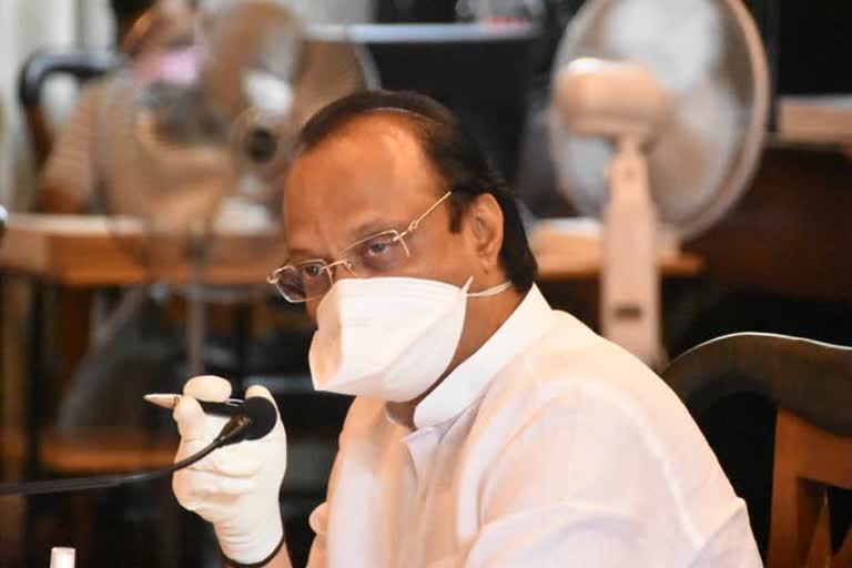 Ajit Pawar