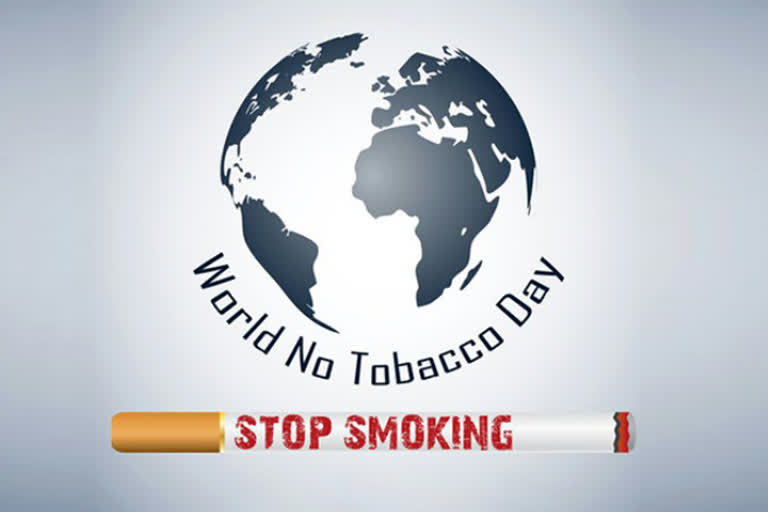 World no tobacco day