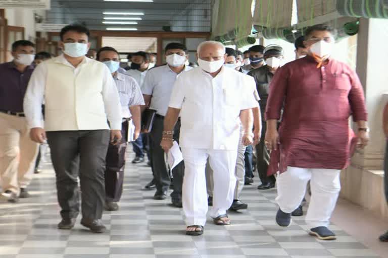  M BSY inspection the covid war room 