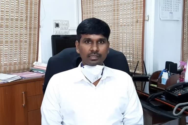 DC KB Shivkumar