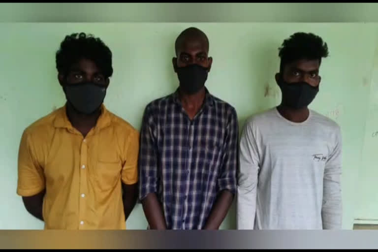 Kancheepuram Crime News