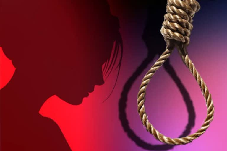 Married woman's body found hanging on the noose