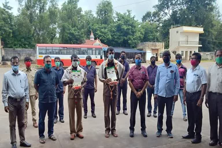 Ksrtc drivers