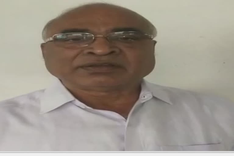 chada venkat reddy fires on pm modi, cpi chada venkat reddy 