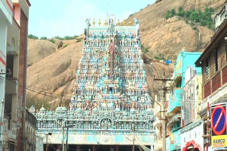 Thiruparankundram Murugan Temple