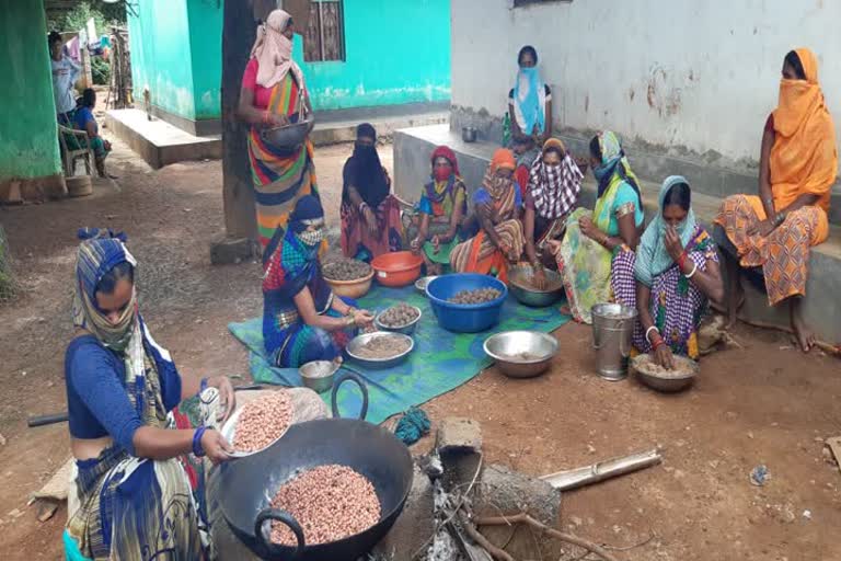 Malnutrition Anemia Free Bastar