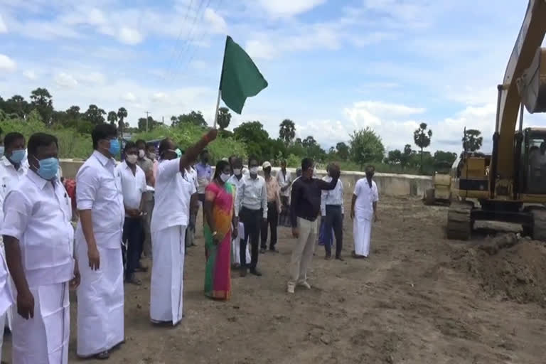 அமைச்சர் உதயகுமார்