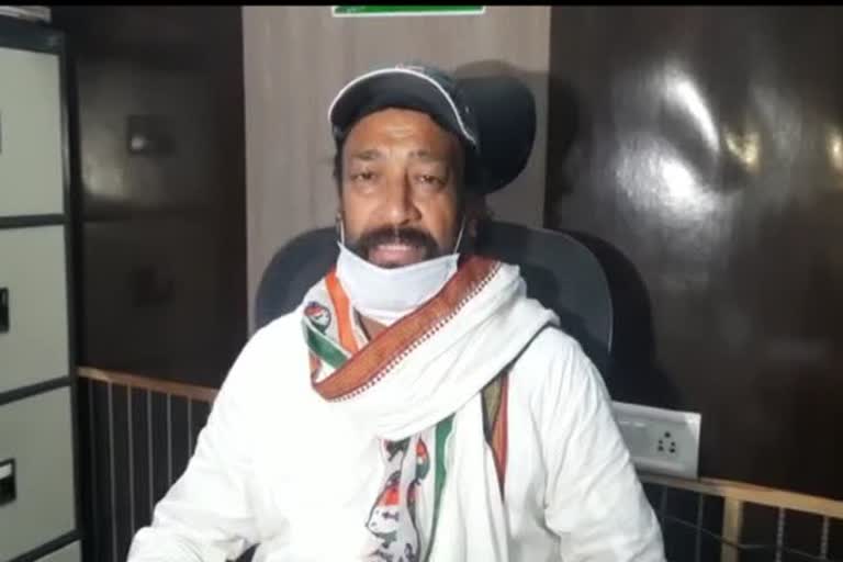 MLA Prakash Gajbhiye