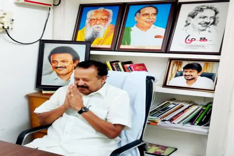 போராட்டத்துக்கு வலிமை சேருங்கள்! பொன்முடி அழைப்பு