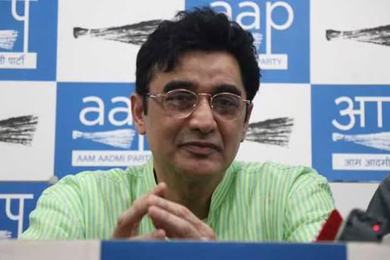 jharkhand aap head ajay makan asks to postpone exams, अजय माकन ने परीक्षा स्थगित करने की मांग की