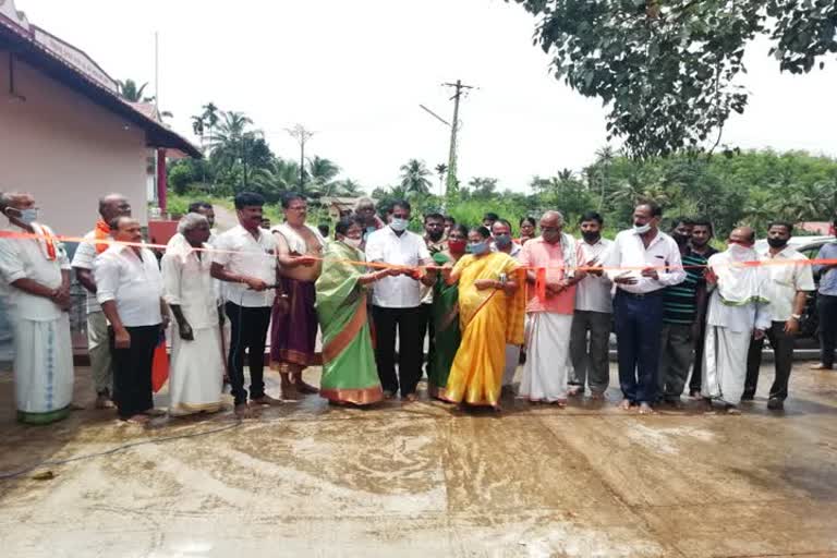 ಶಾಸಕ ಉಮಾನಾಥ ಕೋಟ್ಯಾನ್