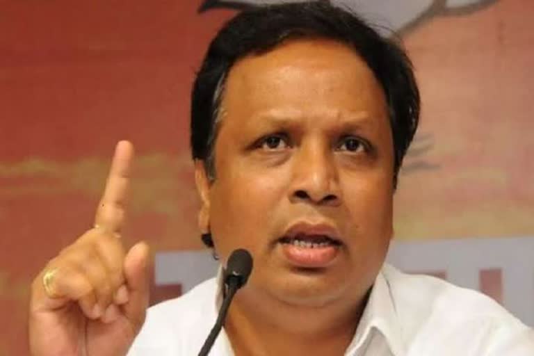 BJP leader Ashish Shelar 