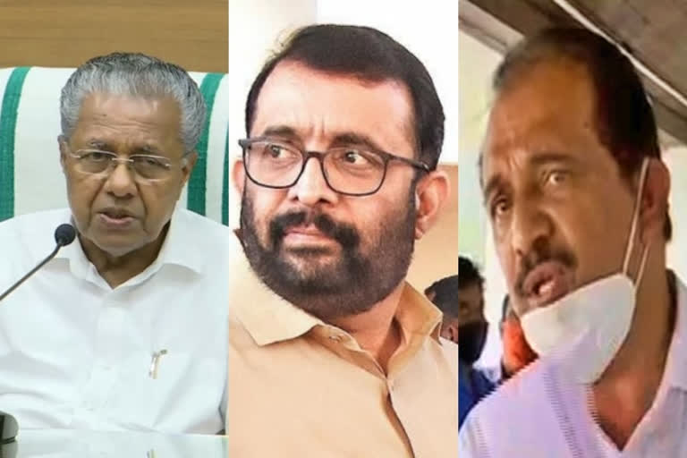No confidence motion against Kerala's vijayan government