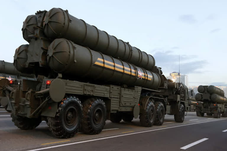  S-400 ମିସାଇଲ୍