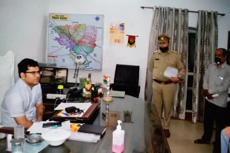 वरिष्ठ पुलिस अधीक्षक ने फिर से शुरू किया न्याय दिवस