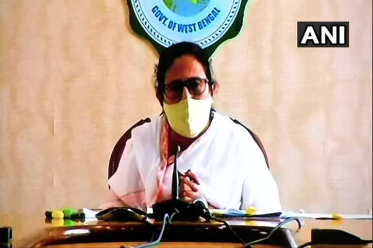  Mamata Banerjee says CMs not allowed to speak in meet with PM കൊവിഡ് അവലോകന യോഗം പ്രധാനമന്ത്രി അപമാനിച്ചതായി മമത ബാനർജി West Bengal Chief Minister Mamata Banerjee Mamata Banerjee lashed out at Narendra Modi