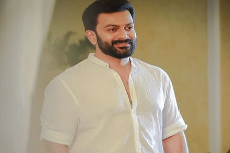 Prithviraj Sukumaran tests negative