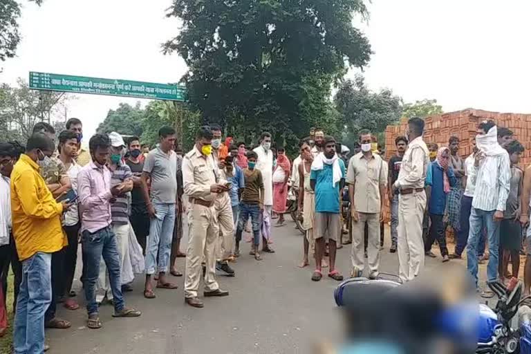 Student dies in road accident in Deoghar