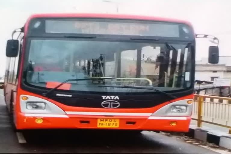 Low floor bus will start from today