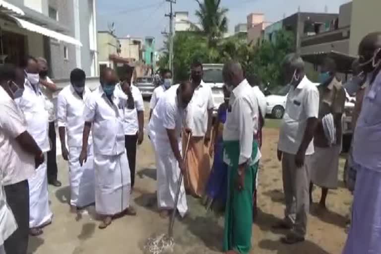 Salem omalur mla vetrivel