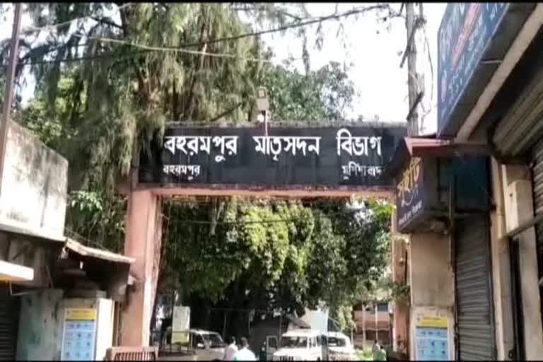 Seven corona positive in Murshidabad