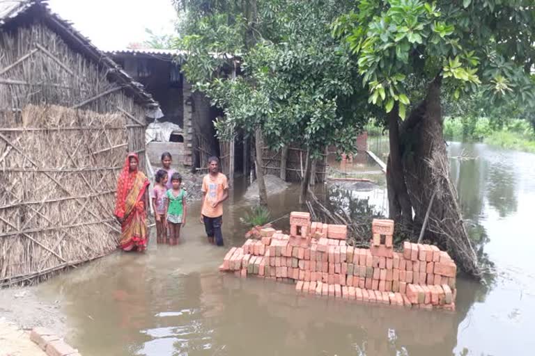 People are upset due to domineering and are appealing to MP Giriraj Singh for help in Begusarai 