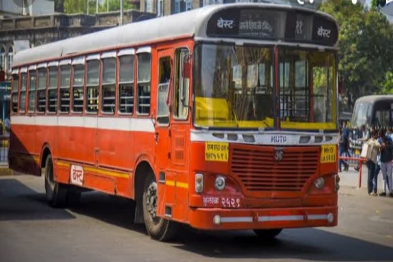 Best bus, बेस्ट बस