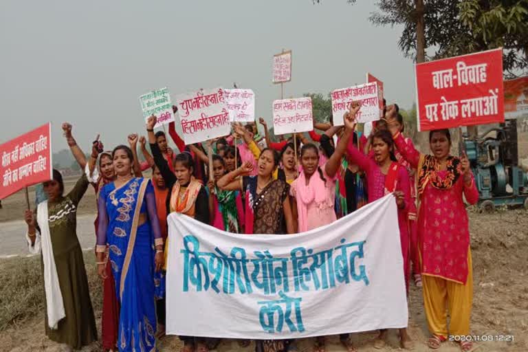 rally in varanasi