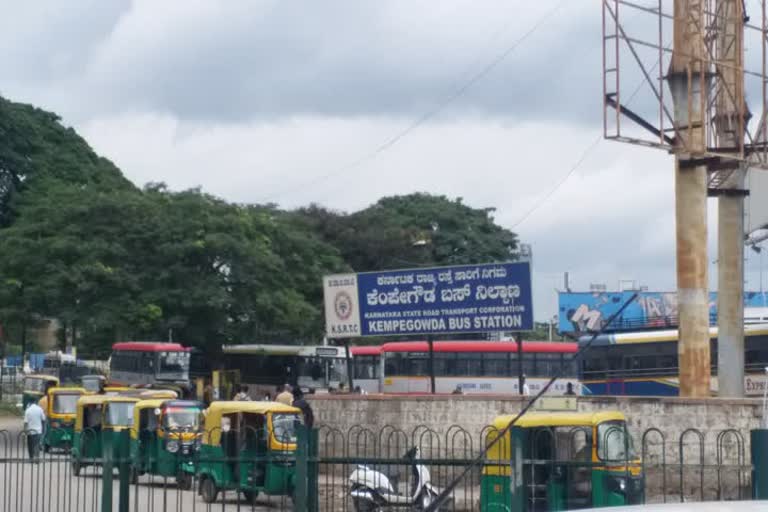 Kempegowda bus stand