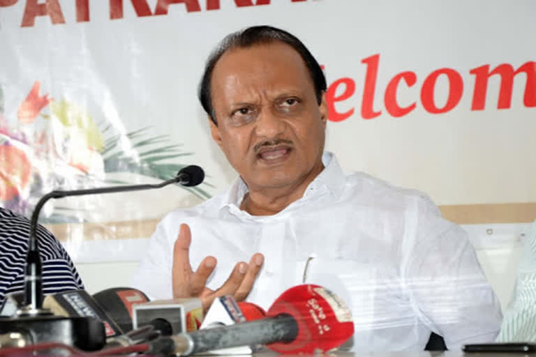  Ajit Pawar coronavirus coronavirus in mumbai private hospitals കൊവിഡ് രോഗി അവഗണന മഹാരാഷ്ട്ര കൊവിഡ്‌ മഹാരാഷ്ട്ര ഉപമുഖ്യമന്ത്രി അജിത് പവാർ മിഷൻ ബിഗിൻ എഗെയ്ൻ