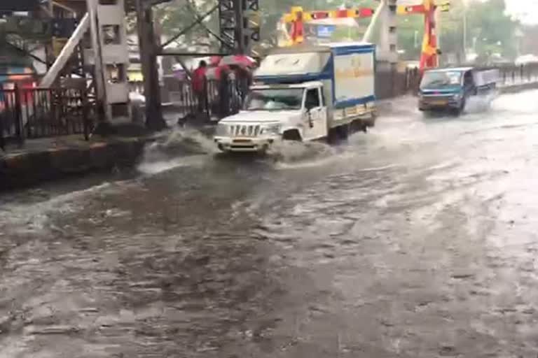 Mumbai monsoon