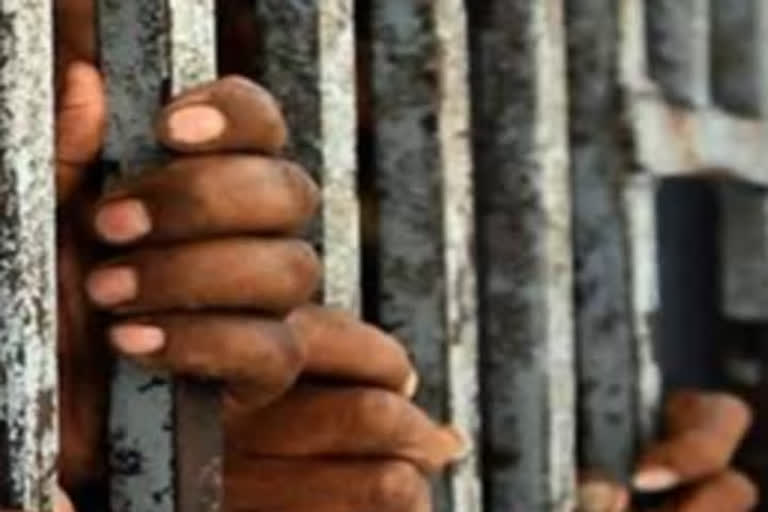 69% of india's jail inmates awaiting trail ഇന്ത്യൻ ജയിലുകളില്‍ 69.05 ശതമാനം പേരും വിചാരണ തടവുകാര്‍