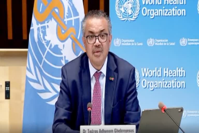 global pandemic treaty WHO Chief WHO Chief Tedros Adhanom Ghebreyesus Tedros Adhanom Ghebreyesus Covid pandemic World Health Organization pandemic treaty for Covid WHO Chief ഗെബ്രിയേസസ് ലോകാരോഗ്യ സംഘടന ഡയറക്ടർ ജനറൽ ലോകാരോഗ്യ സംഘടന ഡയറക്ടർ ജനറൽ ടെഡ്രോസ് അദാനോം ഗെബ്രിയേസസ് ടെഡ്രോസ് അദാനോം ഗെബ്രിയേസസ് ലോകാരോഗ്യ സംഘടന World Health Organization WHO Tedros Adhanom Ghebreyesus