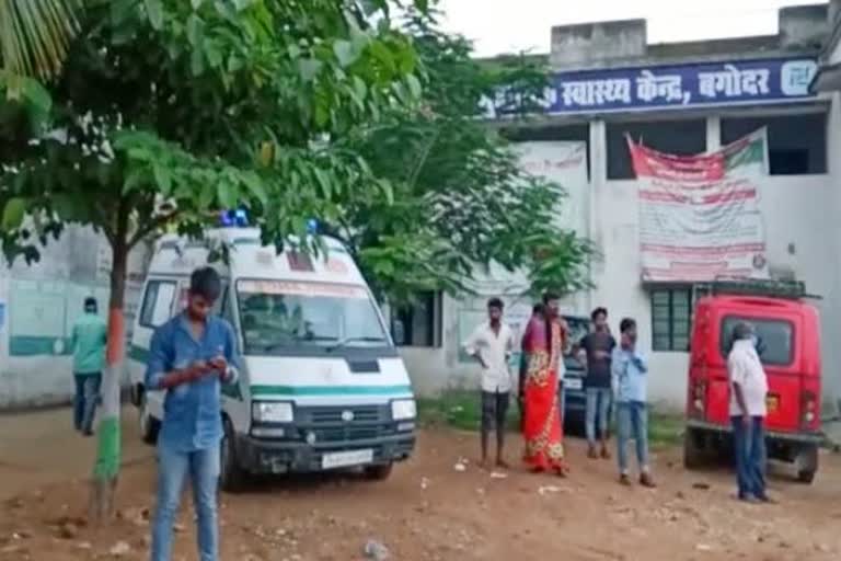 Old man recovered from corona in Giridih