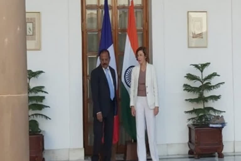 After Rafale induction, NSA Doval meets French Defence Minister