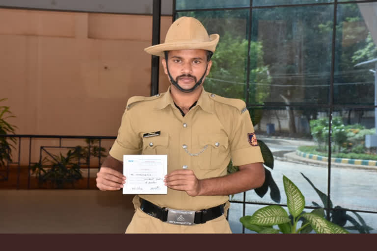 Constable veerabhadraiah