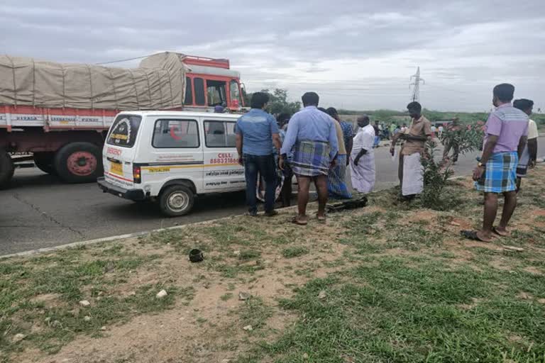 Nellai accident News