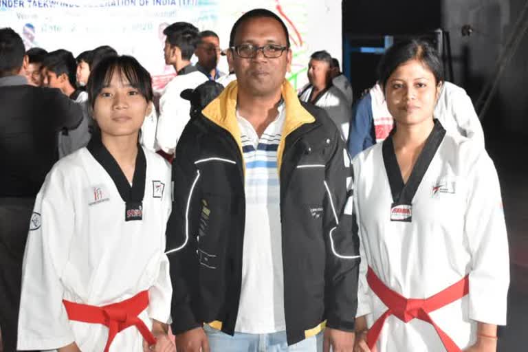 Biswanath taekwando player story