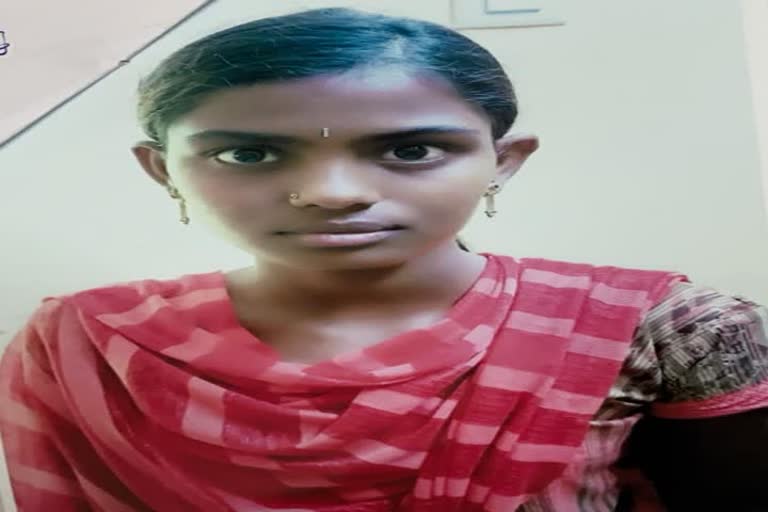 lady disappear in patancheru 