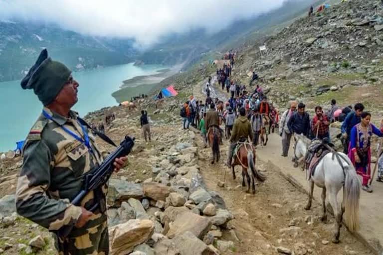 Terrorists planning to target Amarnath Yatra: Army