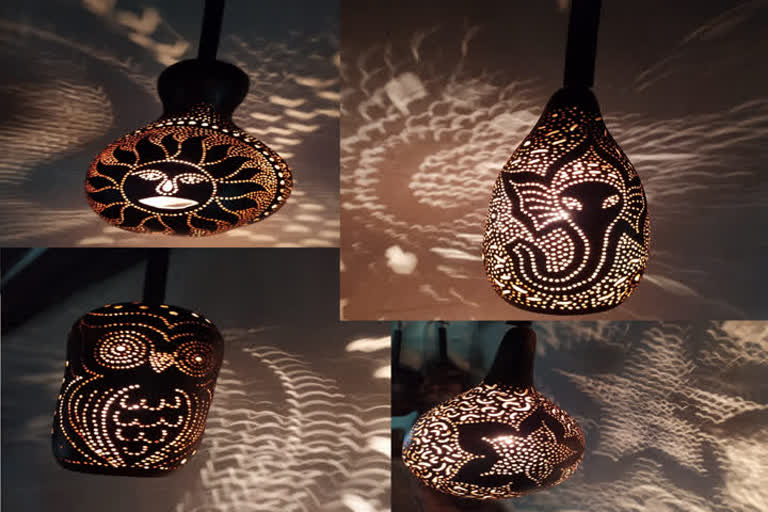 Attractive Lamps of Tumba Crafts