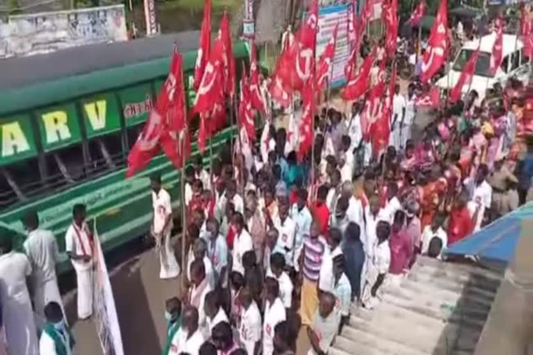 Thiruvarur communist Party