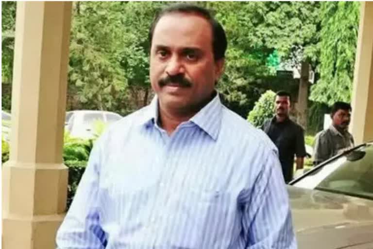 Illegal mining: Court orders to file criminal case against Gali Janardhan Reddy