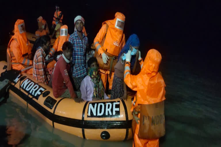 122 NDRF teams deployed in 20 states