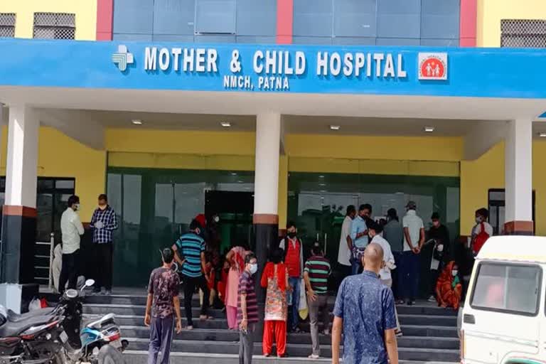 twenty four patients died due to corona within twenty four hour in NMCH