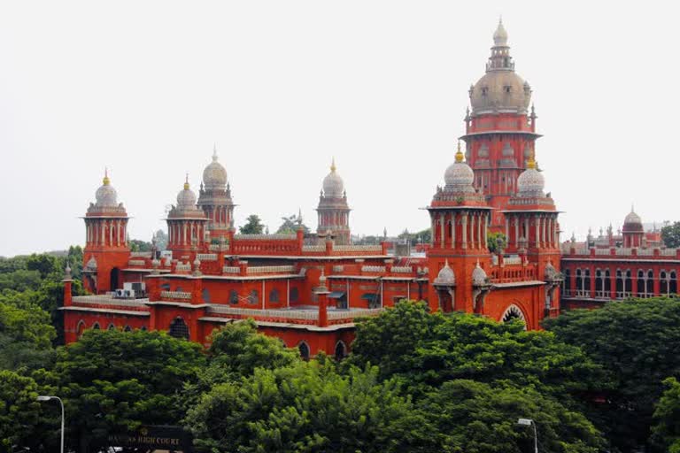 Chennai highcourt