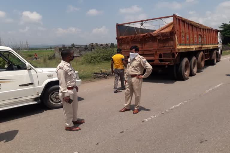 road accident in seraikela